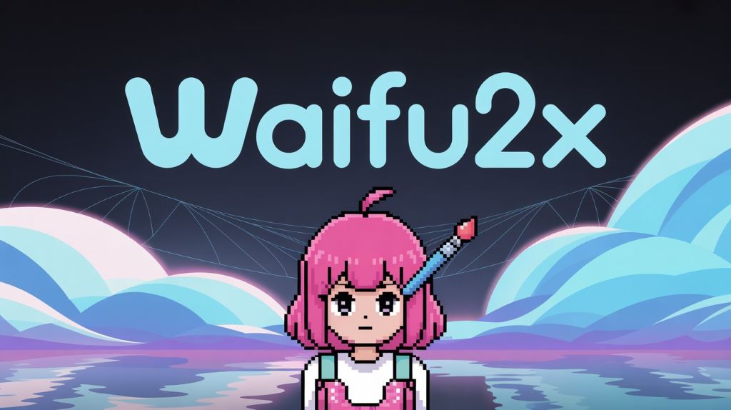 waifu2x